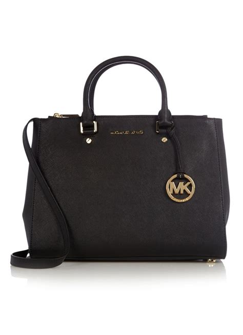 michael kors tas zwarte markt|Zwarte Michael Kors tassen koop je online bij de Bijenkorf.